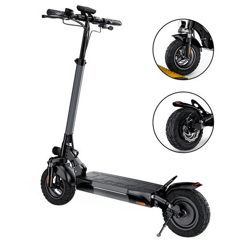 iScooter W9 Electric Scooter, 1000W Motor, 48V 14Ah iScooter W9 Electric Scooter, 1000W Motor, 48V 14Ah